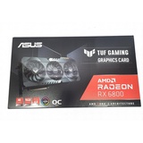 Asus TUF Gaming Radeon RX 6800 OC 16 GB GDDR6 90YV0FM1-M0NA00