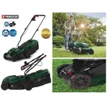 Elektro-Rasenmäher Parkside Handrasenmäher 3-Stufen Rasenmäher 1200 W NEU OVP