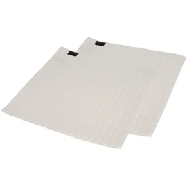 Covalliero Kerbl 3297662 Bundagierunterlage, Weiß, 49cm x 48cm, 20 Stück