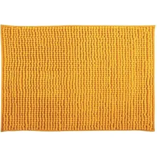 Badteppich Safran Gelb 50 x 80 cm