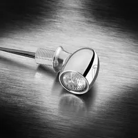 KELLERMANN LED Positionslicht Atto WL M5 chrom, klarglas