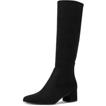 Marco Tozzi Stiefel in BLACK | Gr.: 38
