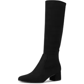 Marco Tozzi Stiefel in BLACK | Gr.: 38