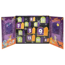 Jazwares Pokemon Countdown to Halloween Adventskalender 2021