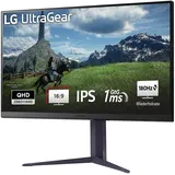 LG UltraGear 32GS85QX-B 32" grau