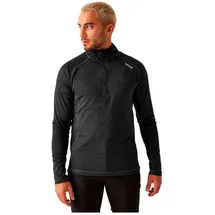 Regatta Fleecepullover Silber 5XL