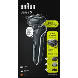 Braun Series 5 51-W4650cs