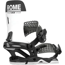 ROME VICE Bindung 2025 white - L/XL