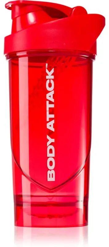 Body Attack Shielmixer Shaker BPA-frei 700 ml