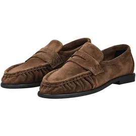 Pavement ELMIRA SUEDE Damen Dunkelbraun 39