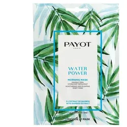 Feuchtigkeitsspendend Gesichtsmaske Payot Water Power (1 Stück)