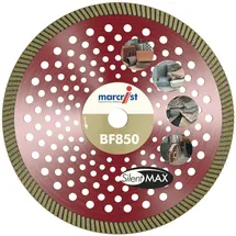 Marcrist Diamant-Trennscheibe BF850 125 mm