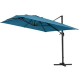 Habitat et Jardin Sun 4 300 x 400 cm Blau