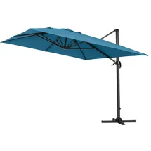 Habitat et Jardin Sun 4 300 x 400 cm Blau