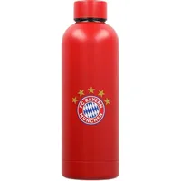 FC Bayern München Edelstahlflasche 0,5l