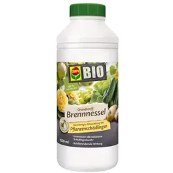 COMPO BIO Grundstoff Brennnessel Pflanzendünger 1 L