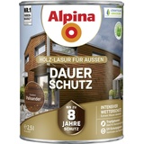 Alpina Dauer-Schutz 2,5 l, palisander