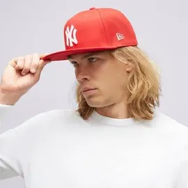 New Era MLB Basic Cap Rot 7,75