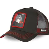 Capslab Ita1 Kappe schwarz One Size