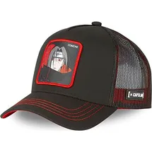 Capslab Ita1 Kappe schwarz One Size