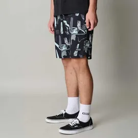 ION Boardshorts Ionic Schwarz L