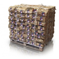 Anfeuerholz im 5,0 dm3 Netz 96 Stk. - eignet sich ideal zum Anfeuern von Holzbriketts oder Brennholz in Ihrem Kamin oder Ofen.