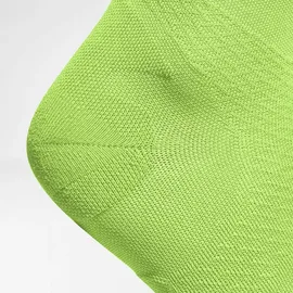 Bauerfeind Run Ultralight Socken 41-43 grün