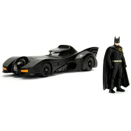 Jada - Batman 1989 Batmobil 1:24 Die-Cast/Toys