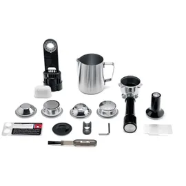 Sage the Oracle gebürstetes edelstahlgrau