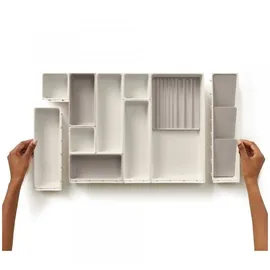 Joseph Joseph Viva Kosmetik-Organizer 12-tlg.