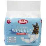 Nobby Windeln f. Hündinnen XL - 12 Stück