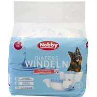 Nobby Windeln f. Hündinnen XL - 12 Stück