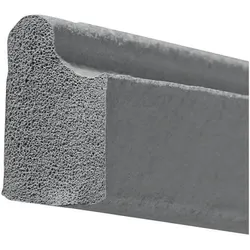 Ellen Türanschlagdg.7021 DIY L.5m z.Einstecken EPDM blk grau