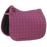 Eskadron Heritage Cotton Schabracke Warmblut Dressur wildberry