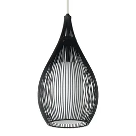 EGLO Razoni 3-flg. schwarz