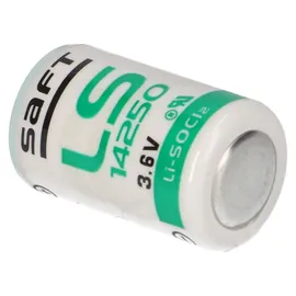 Saft LS 14250 1/2 AA 5 St.