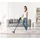 Clean Maxx CleanMaxx 16383 Akku-Zyklon blau/grau
