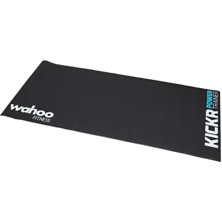 Wahoo Fitness Wahoo Kickr Bodenmatte, Schwarz, 91.4 x 198.1 cm