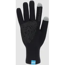 Uyn Waterproof Fingerhandschuhe Schwarz L