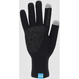 Uyn Waterproof Fingerhandschuhe Schwarz L