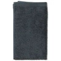 Kela Ladessa Gästehandtuch 30 x 50 cm granitgrau