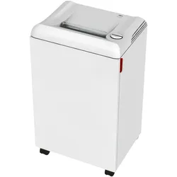 IDEAL Schreibtisch-Aktenvernichter 2503, 4 mm, P-2, Streifenschnitt, 20 Blatt, 75 Liter Volumen