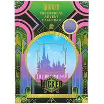Insight Editions Wicked For Good: The Official Advent Calendar