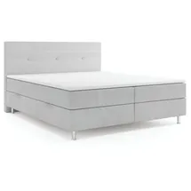 möbel punkt RIO 180 x 200 cm Grau