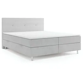 möbel punkt RIO 180 x 200 cm Grau