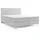 möbel punkt RIO 180 x 200 cm Grau