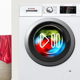 Bosch WGB2560X1 Waschmaschine (10 kg, 1600 U/min)
