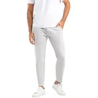 MAC Griffin Chino in Grau mit Tapered Fit-W36 /