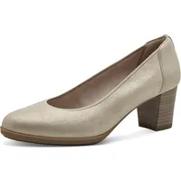 TAMARIS Pumps Damen Trichterabsatz beige,EU 38