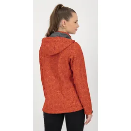 DEPROC activ DEPROC Active Softshelljacke SHELBY PEAK DC in Rot | Gr.: 54